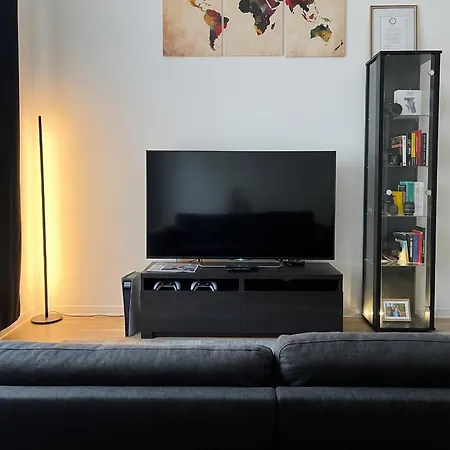 Comfortable Preetz, 43 M², Accessible