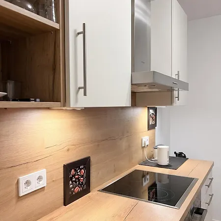 Apartment Comfortable Preetz, 43 M², Accessible *