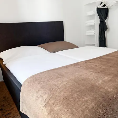 Apartment Comfortable Preetz, 43 M², Accessible Preetz (Plon)