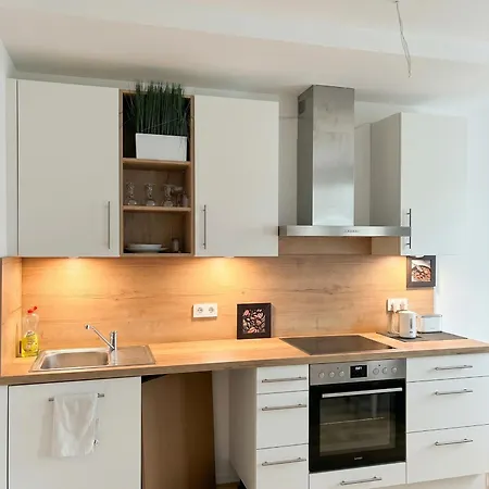 Apartment Comfortable Preetz, 43 M², Accessible *