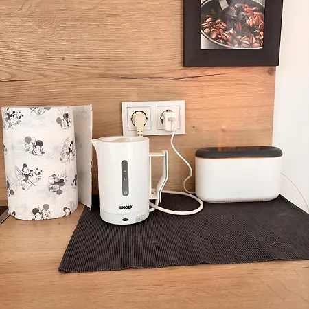 Comfortable Preetz, 43 M², Accessible * Preetz (Plon)