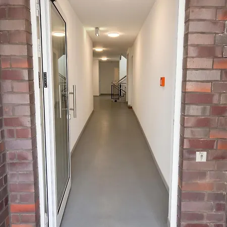 Apartment Comfortable Preetz, 43 M², Accessible Preetz (Plon)