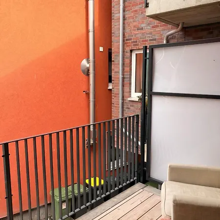 Comfortable Preetz, 43 M², Accessible *
